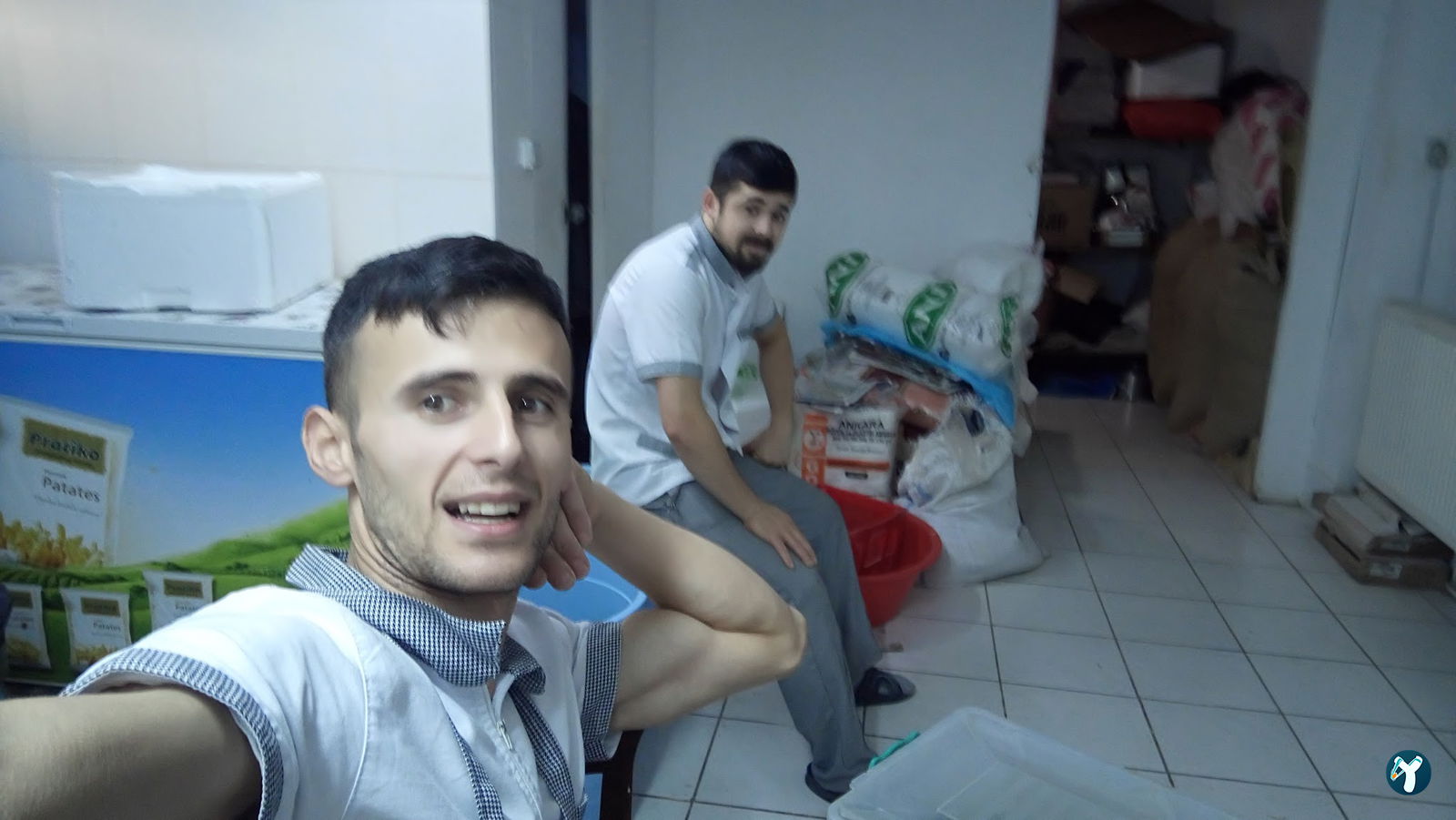 İspirli Pide Salonu