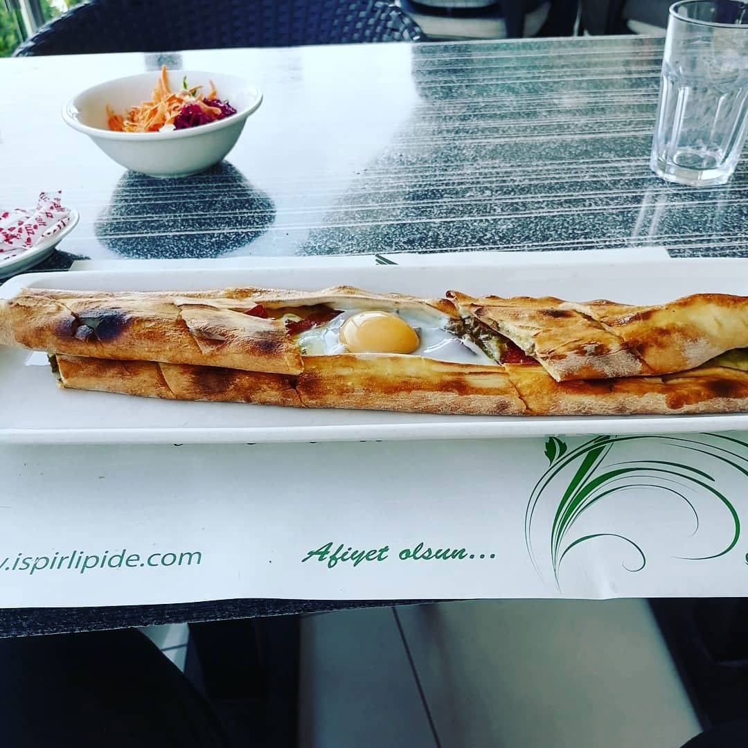 İspirli Pide Salonu