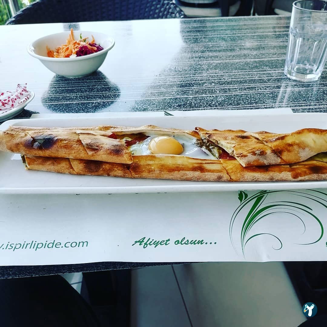 İspirli Pide Salonu