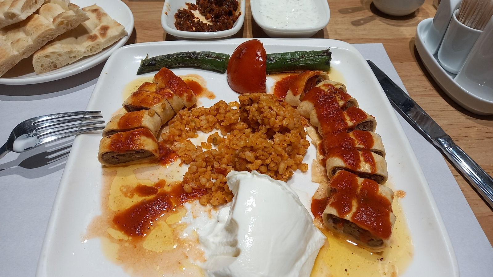 İspirli Pide Salonu