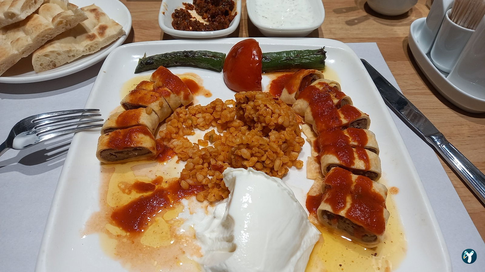 İspirli Pide Salonu