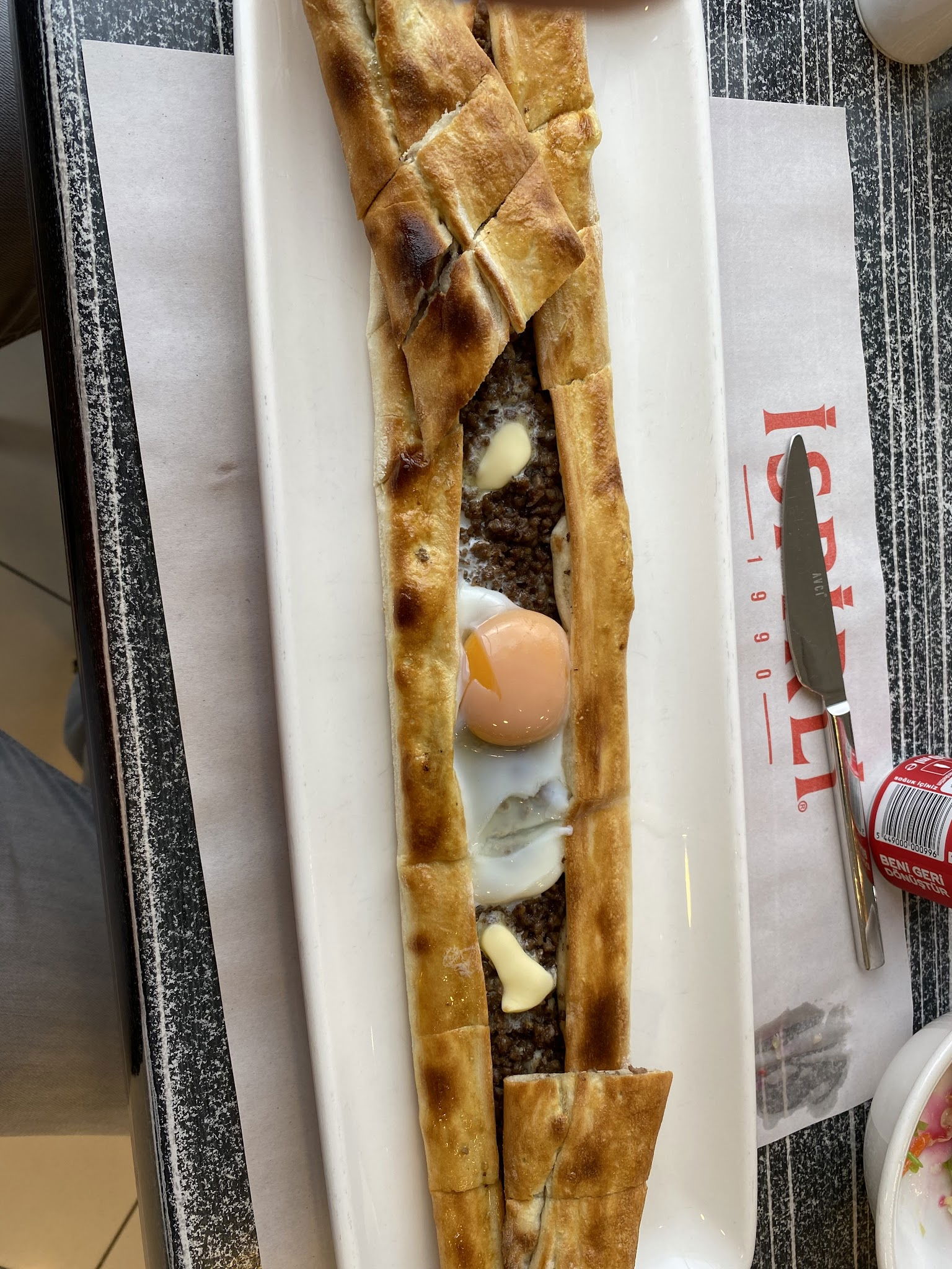 İspirli Pide Salonu