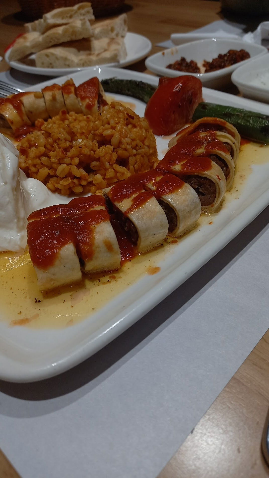 İspirli Pide Salonu