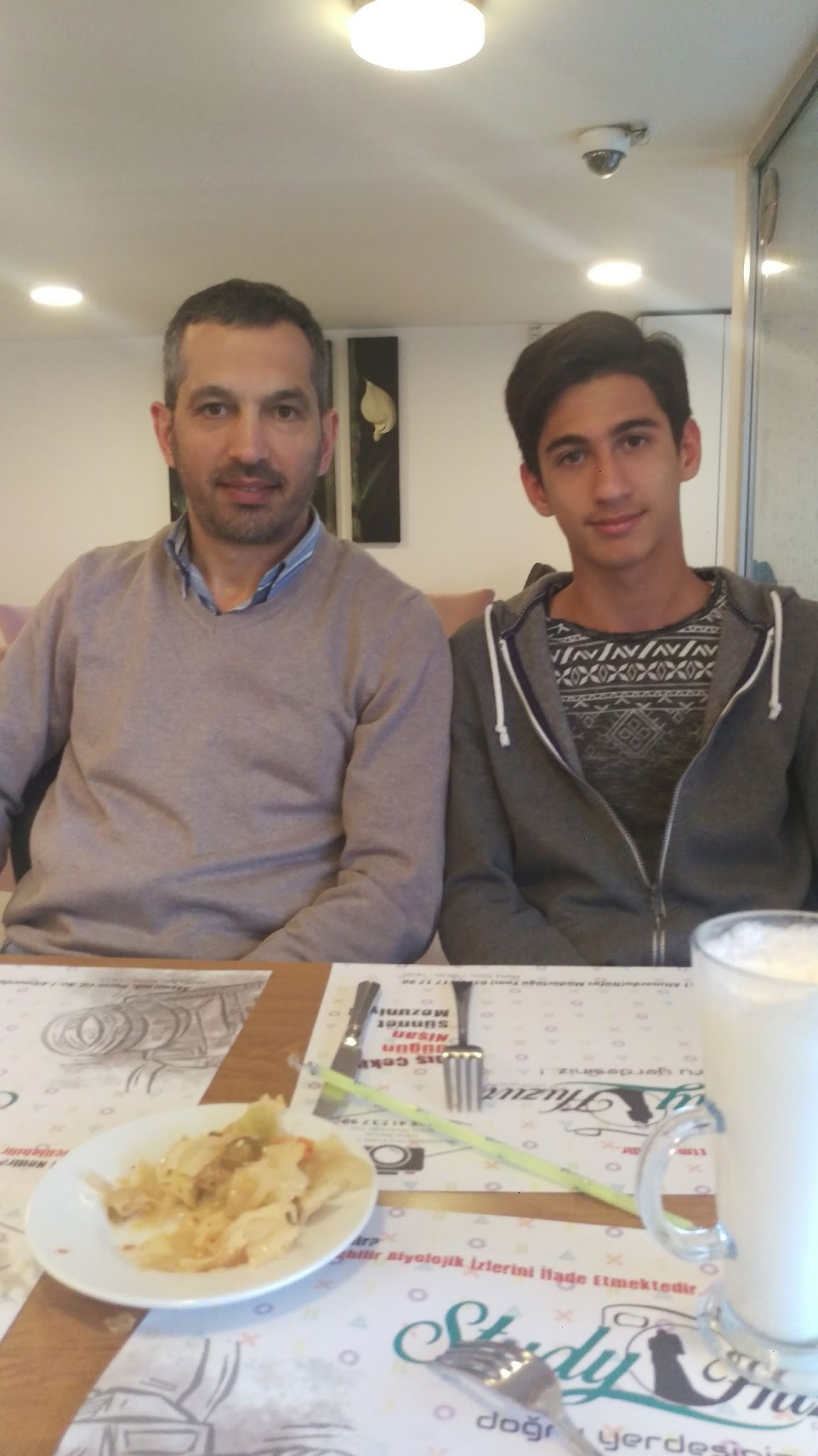 İspirli Pide Salonu