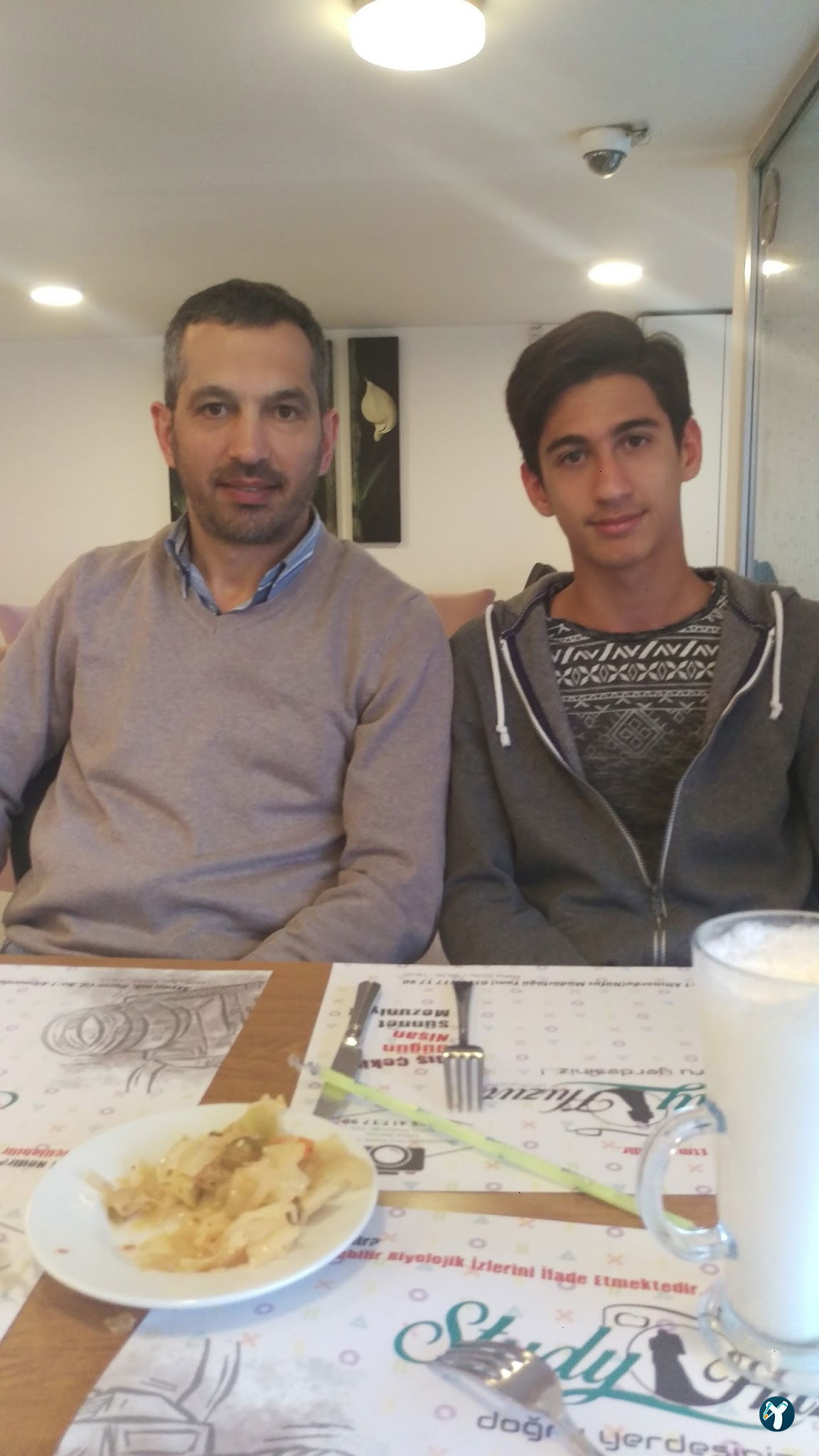 İspirli Pide Salonu