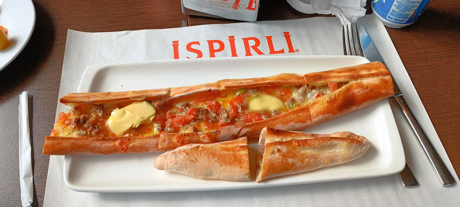 İspirli Pide Salonu