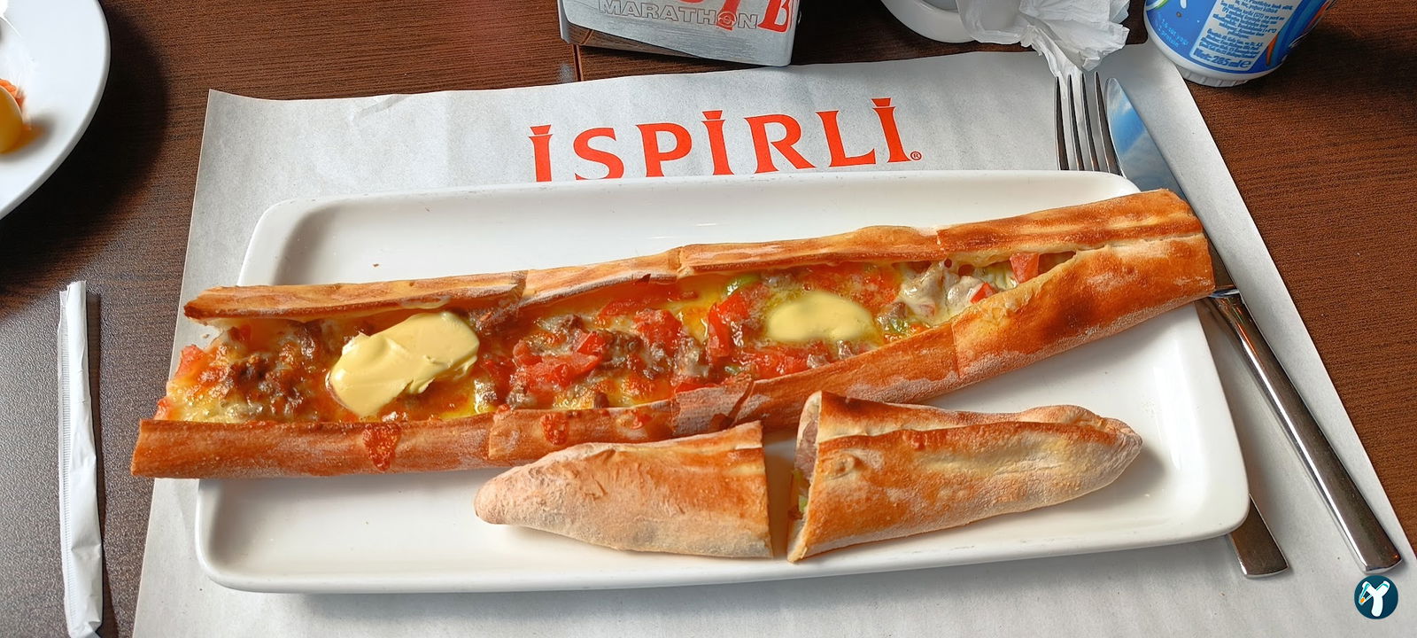 İspirli Pide Salonu