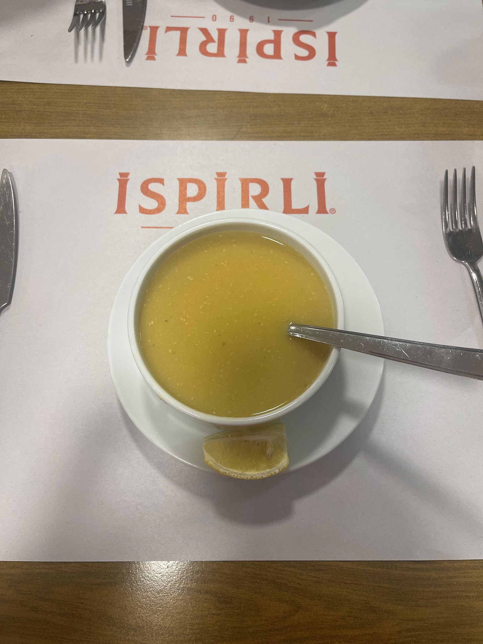 İspirli Pide Salonu