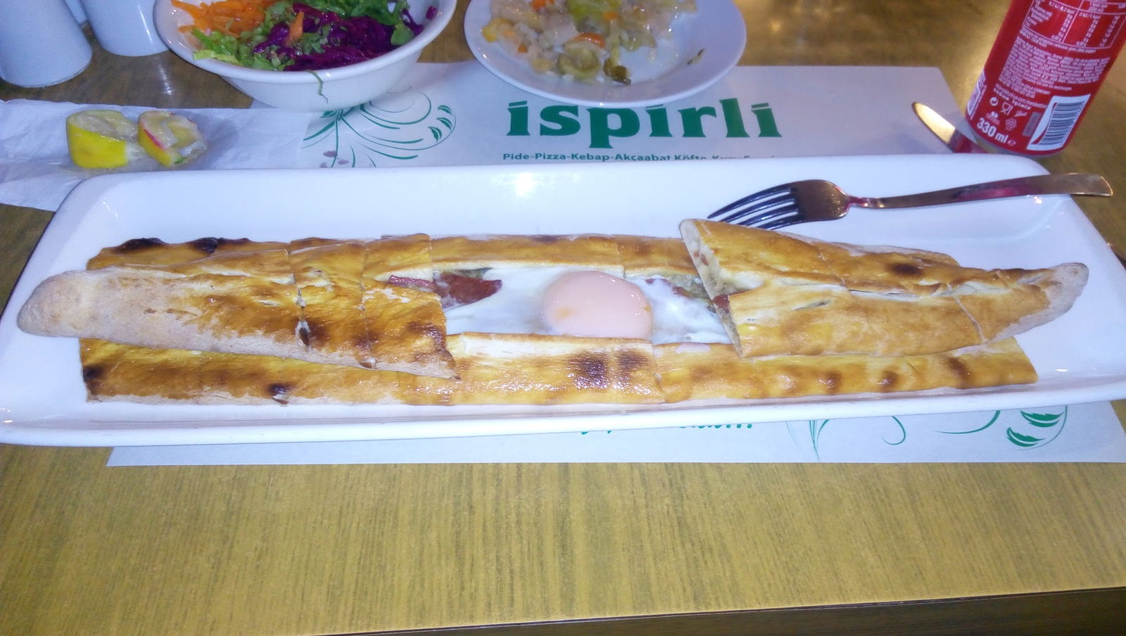 İspirli Pide Salonu