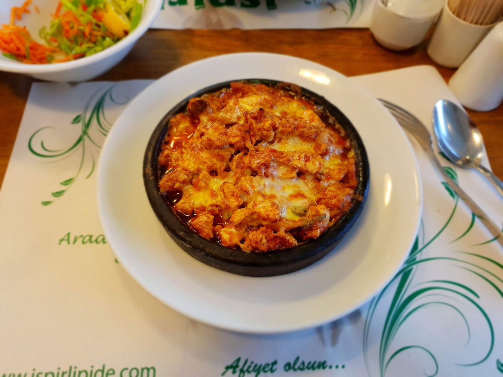 İspirli Pide Salonu