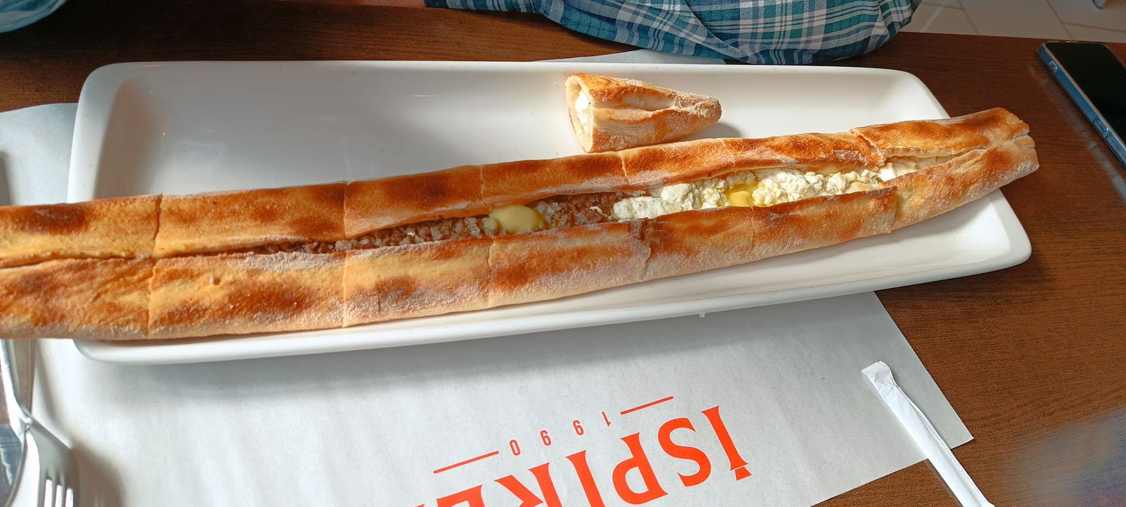 İspirli Pide Salonu