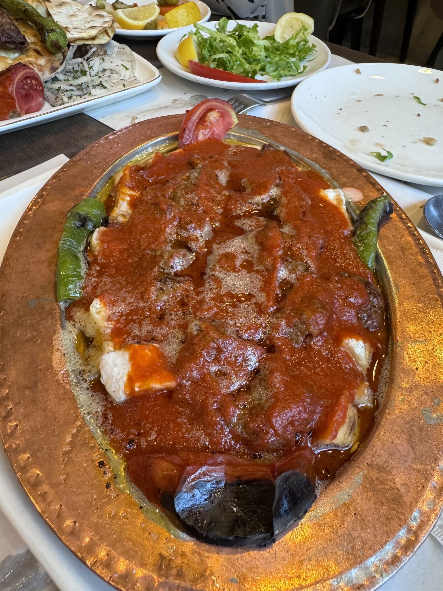 İspirli Pide Salonu