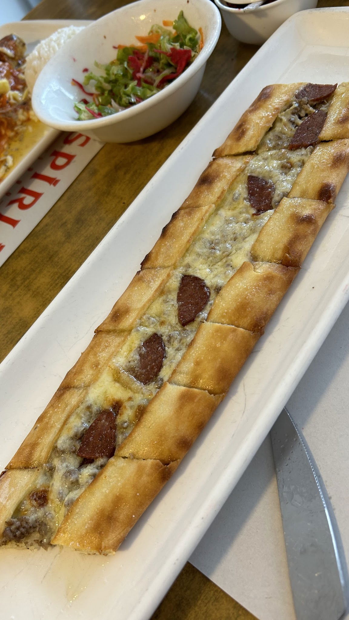 İspirli Pide Salonu