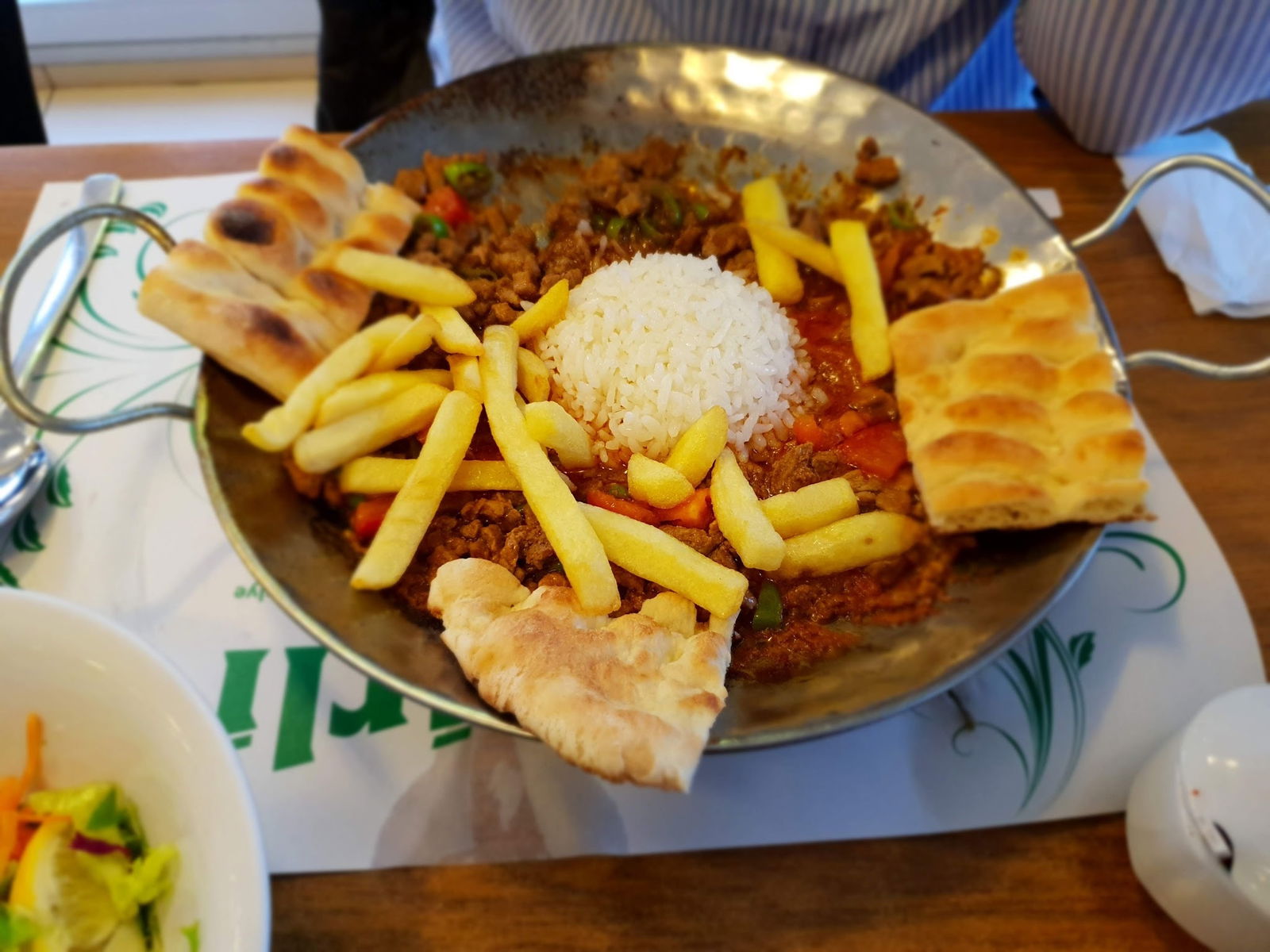 İspirli Pide Salonu