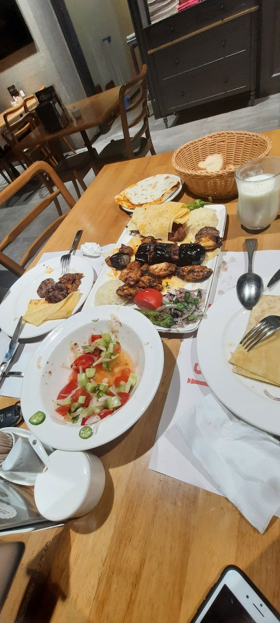 İspirli Pide Salonu