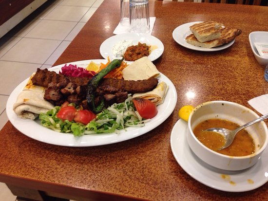 İspirli Pide Salonu