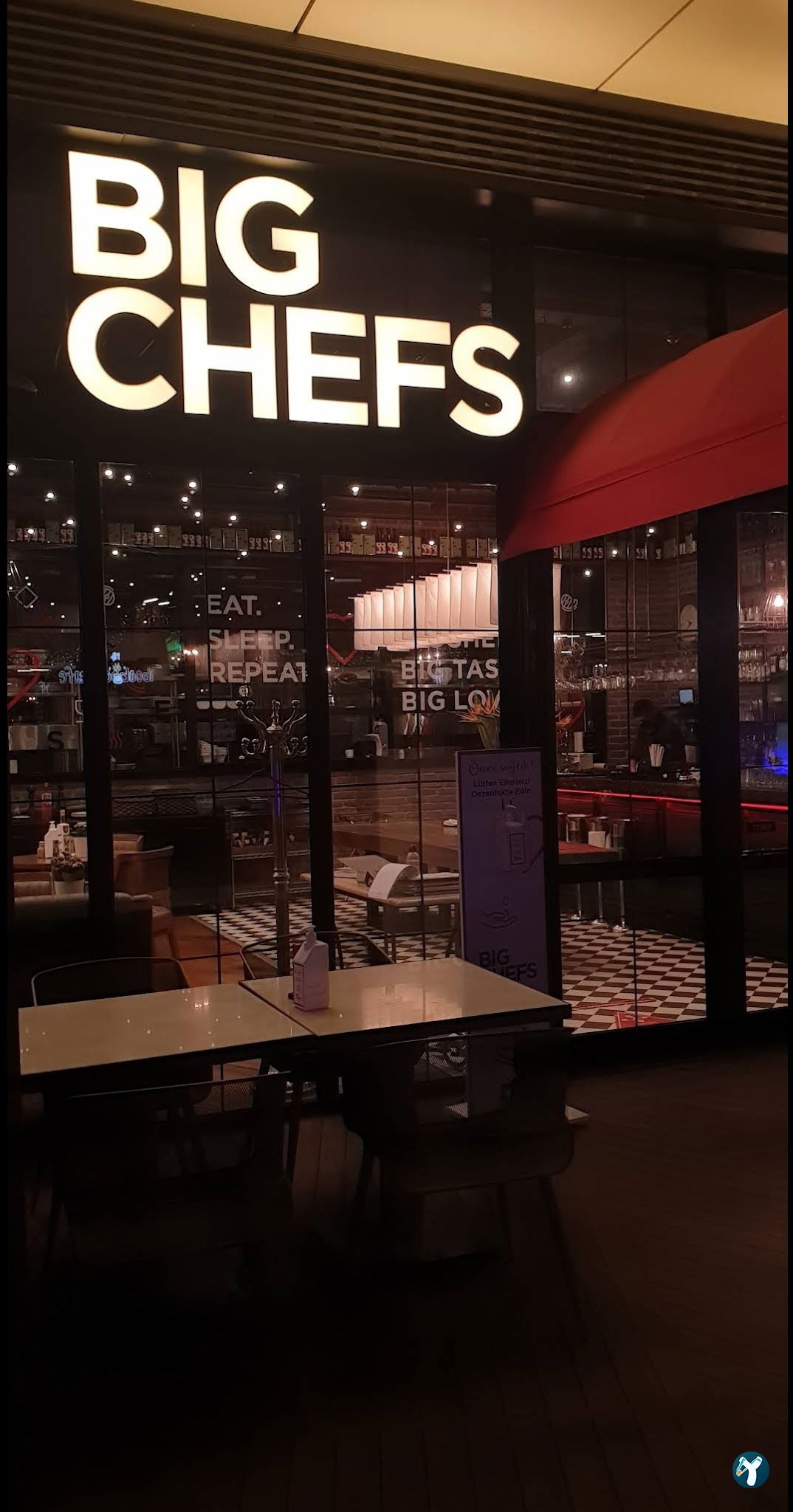 Big Chefs - Next Level Avm Şubesi