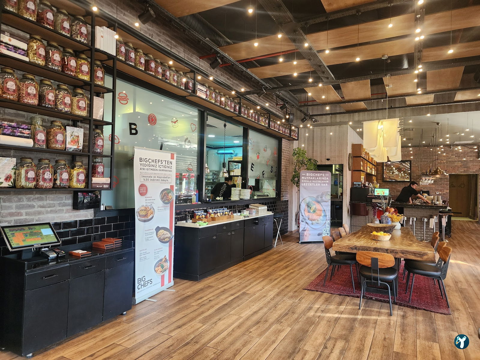 Big Chefs - Next Level Avm Şubesi