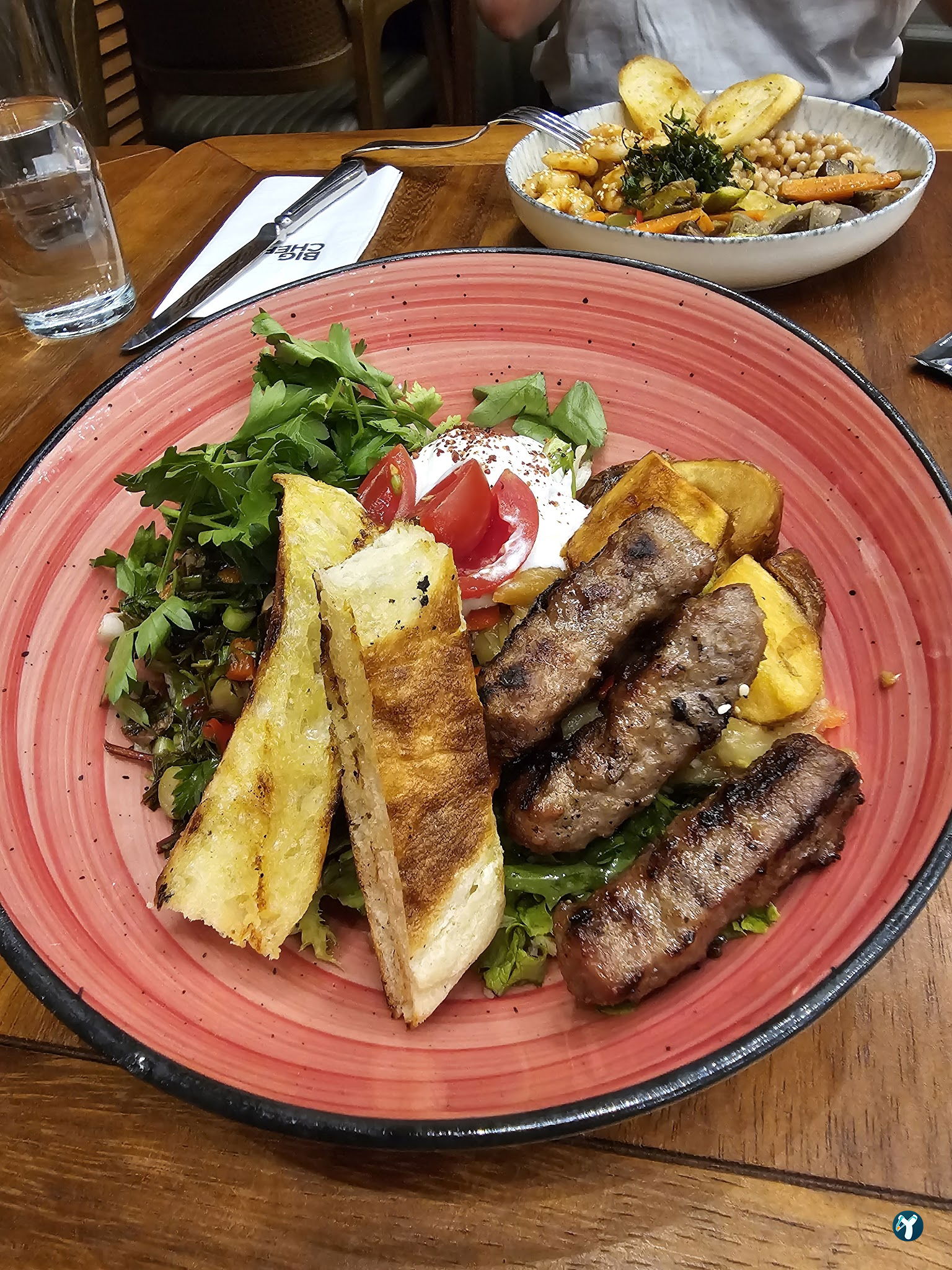 Big Chefs - Next Level Avm Şubesi
