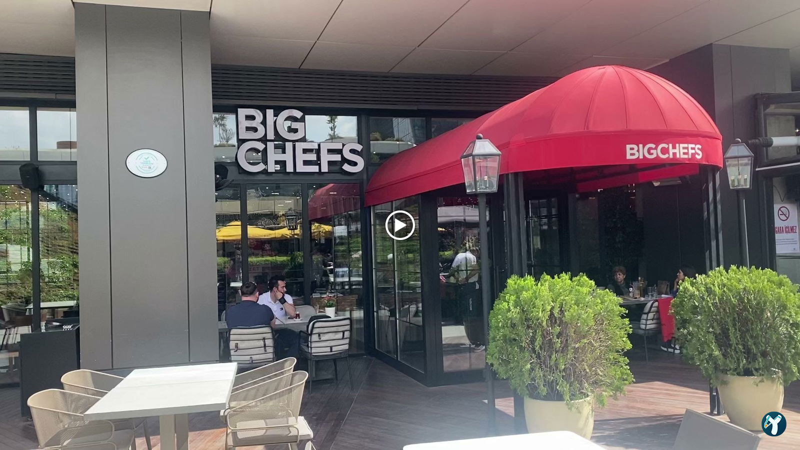 Big Chefs - Next Level Avm Şubesi
