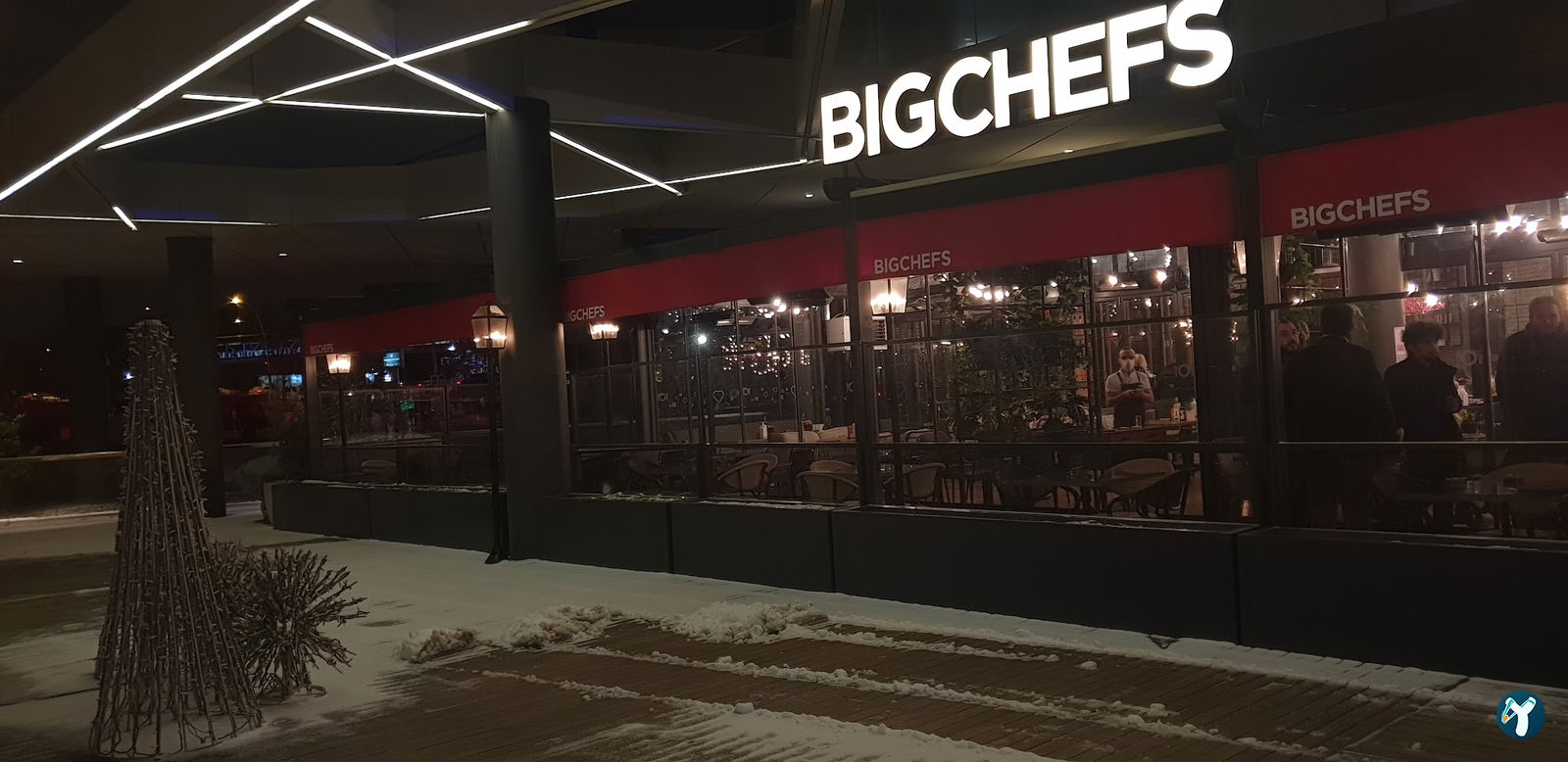Big Chefs - Next Level Avm Şubesi