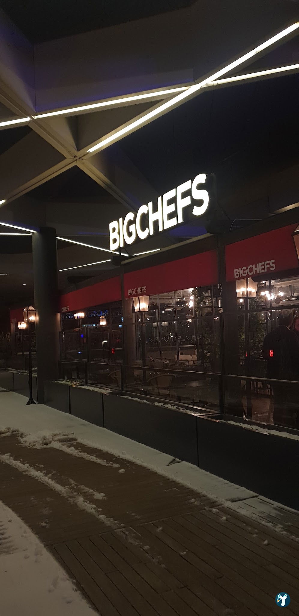Big Chefs - Next Level Avm Şubesi