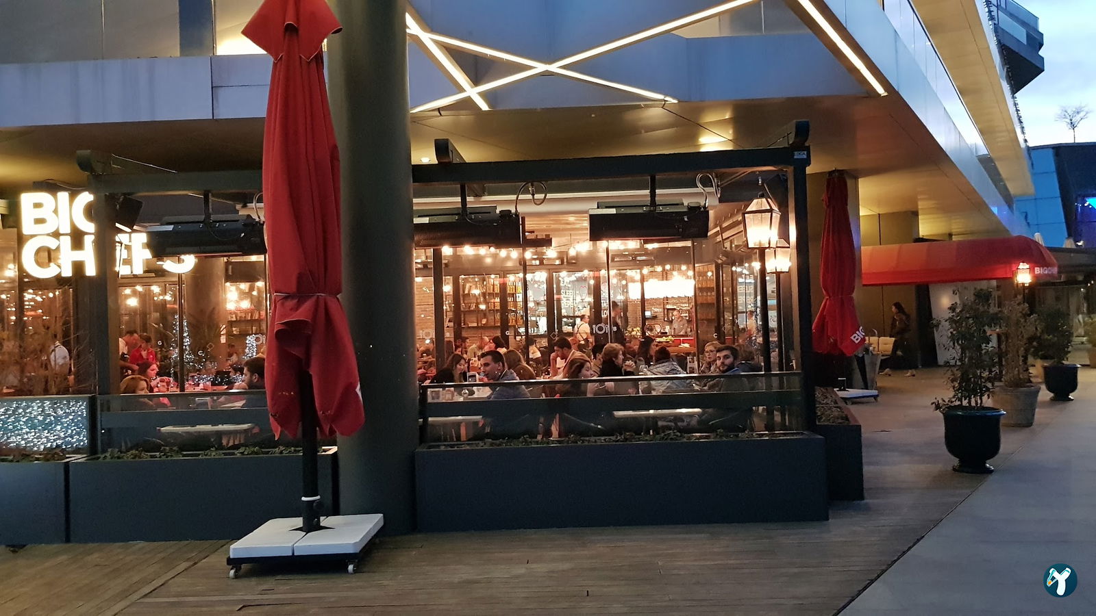 Big Chefs - Next Level Avm Şubesi
