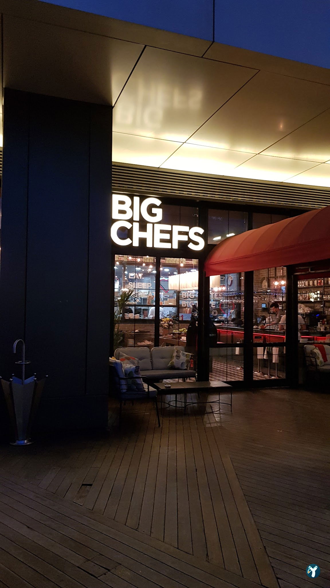 Big Chefs - Next Level Avm Şubesi
