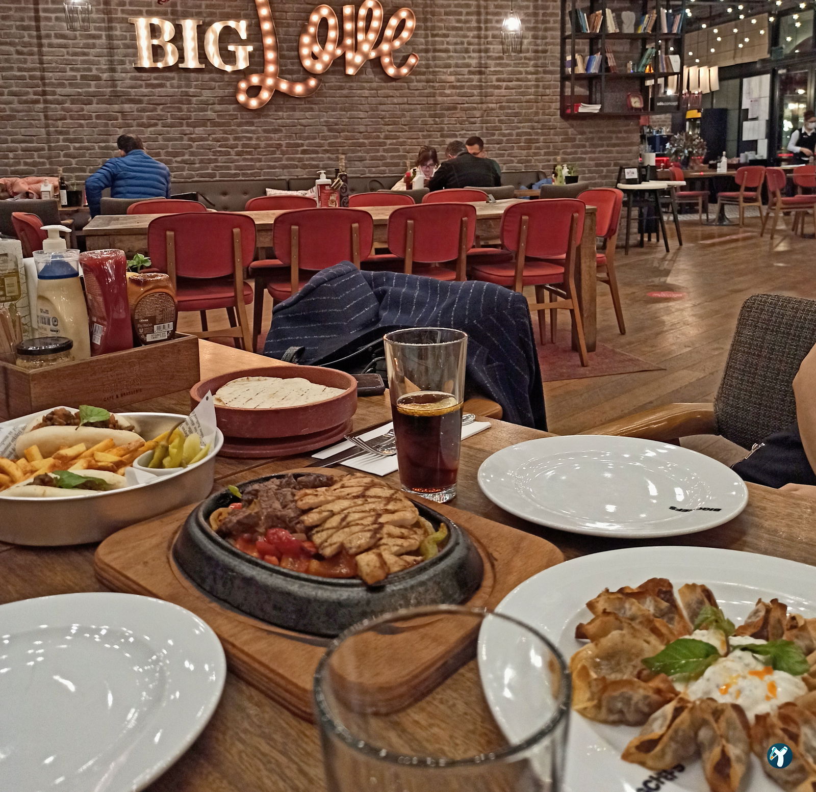 Big Chefs - Next Level Avm Şubesi