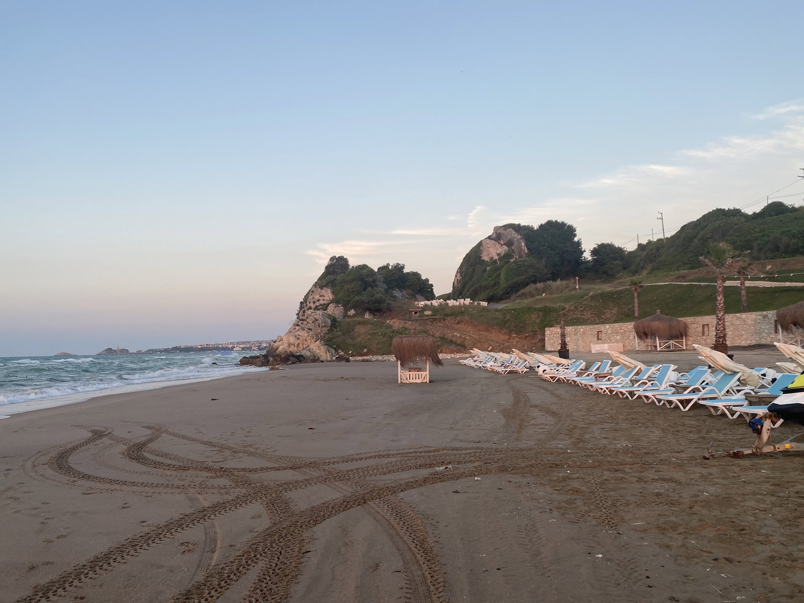 North Beach Şile