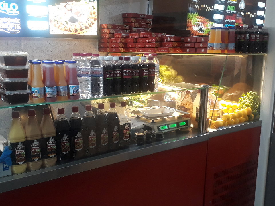 Adıyaman Çiğköftecisi Kadir Usta