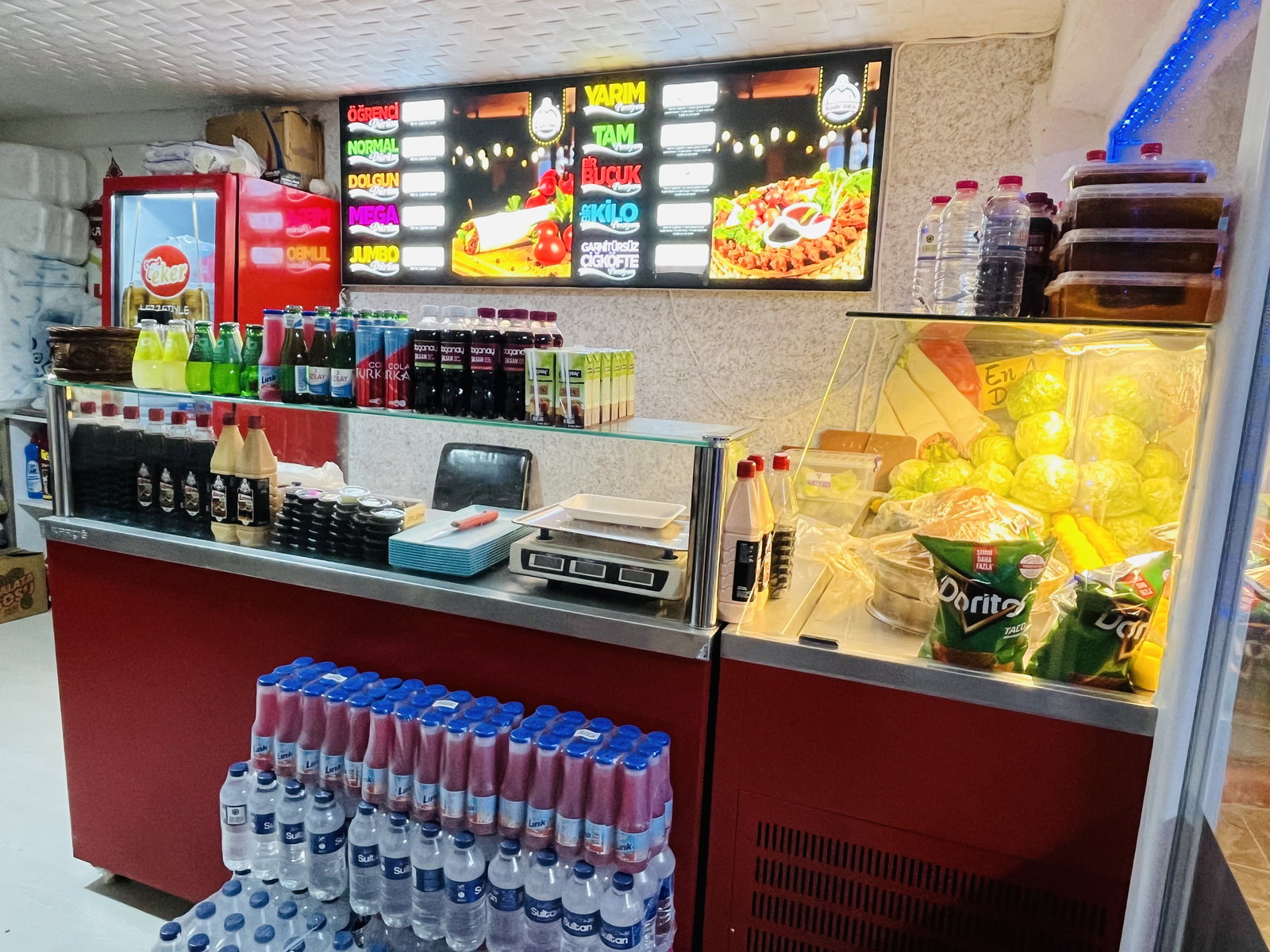 Adıyaman Çiğköftecisi Kadir Usta