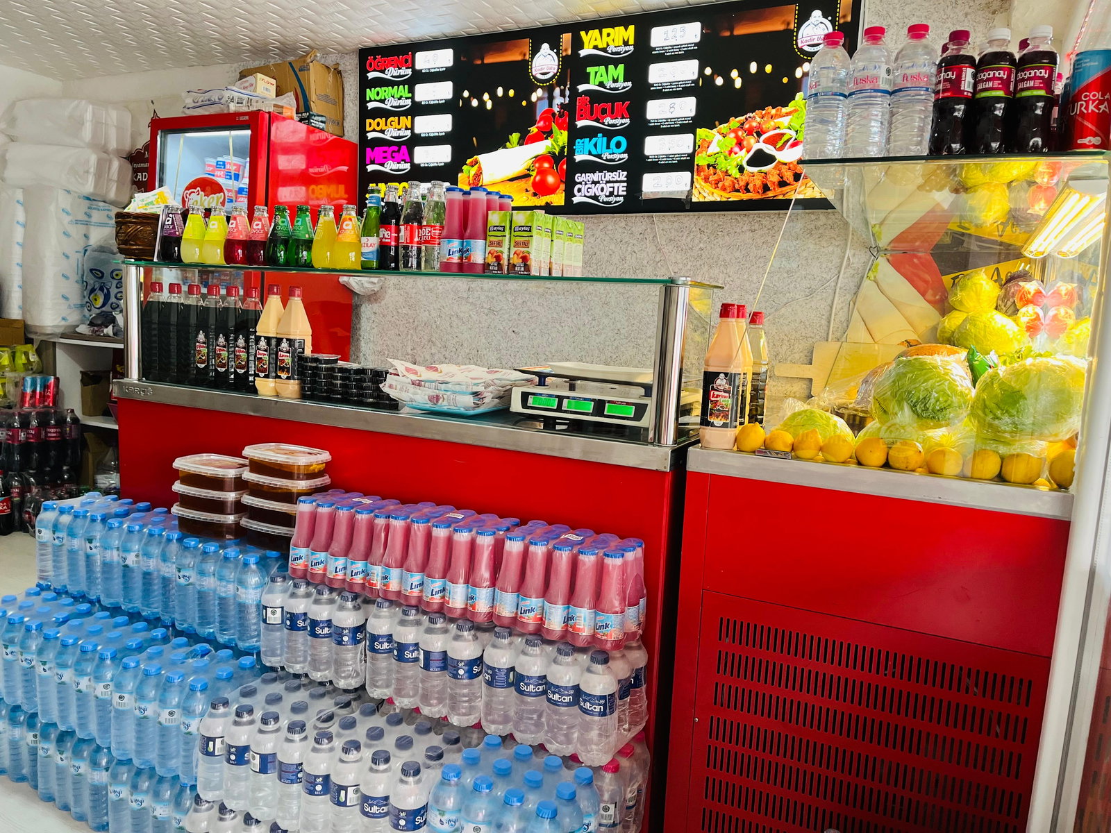 Adıyaman Çiğköftecisi Kadir Usta