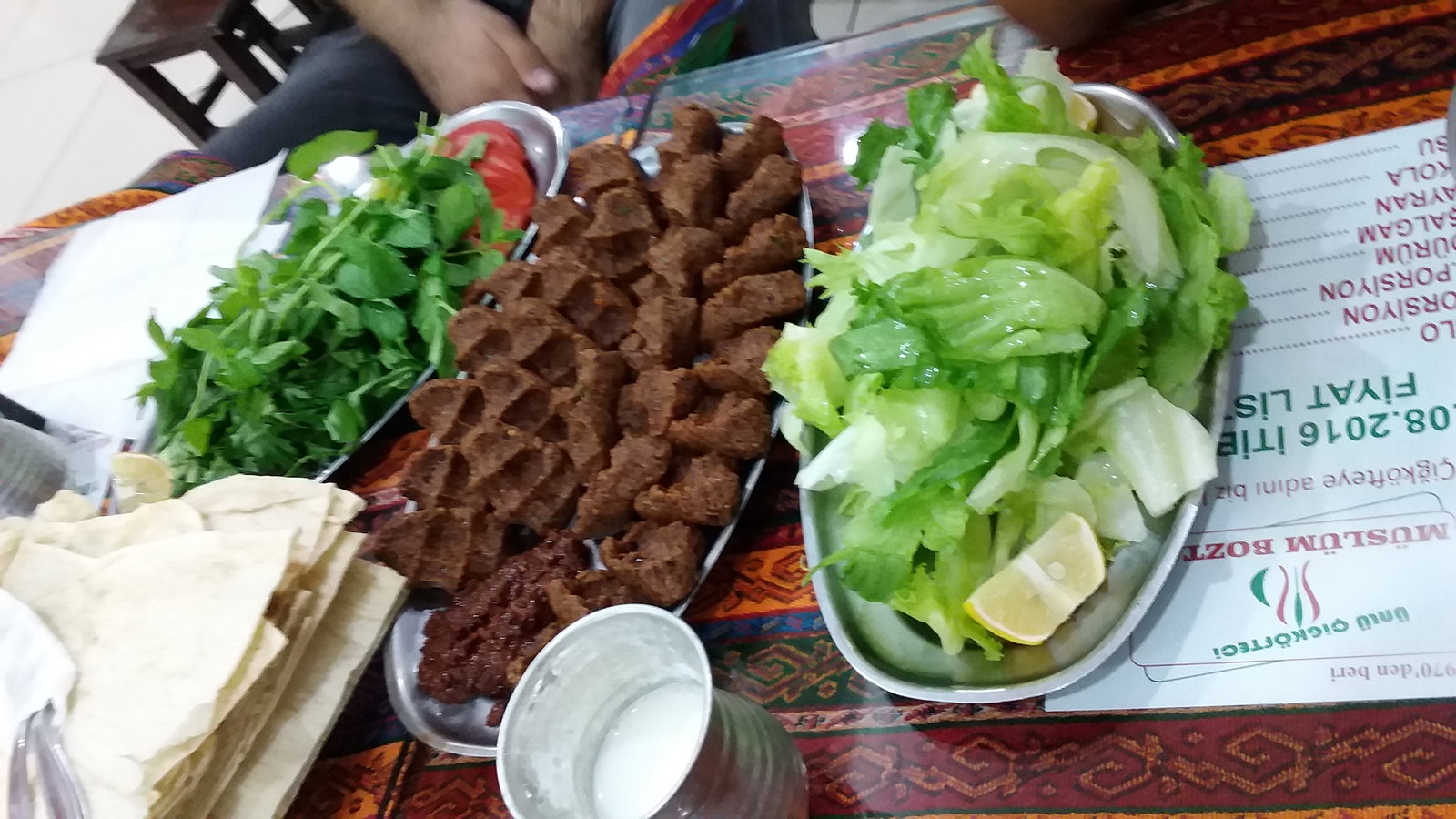 Ünlü Çiğköfteci Müslüm