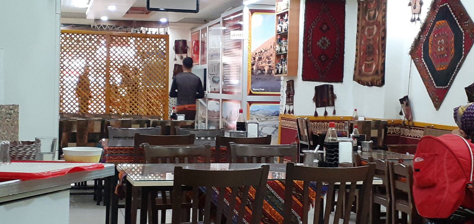 Ünlü Çiğköfteci Müslüm