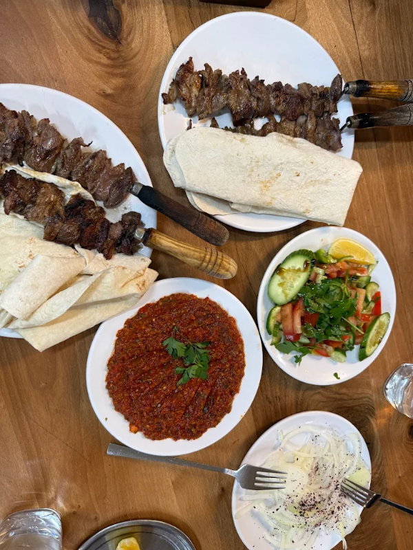 Şehzade Cağ Kebap