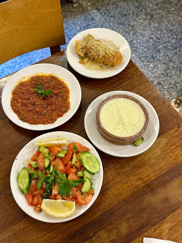 Şehzade Cağ Kebap