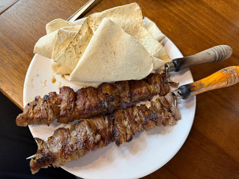 Şehzade Cağ Kebap
