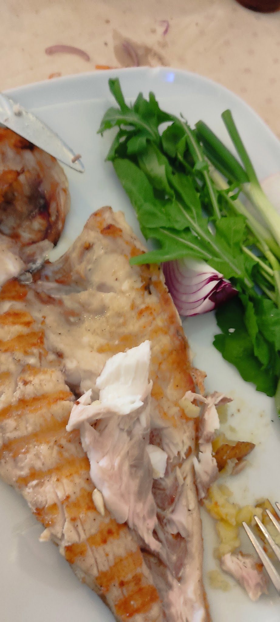 Kalabalık -Et -Balık Deniz Ürünleri Restoranı