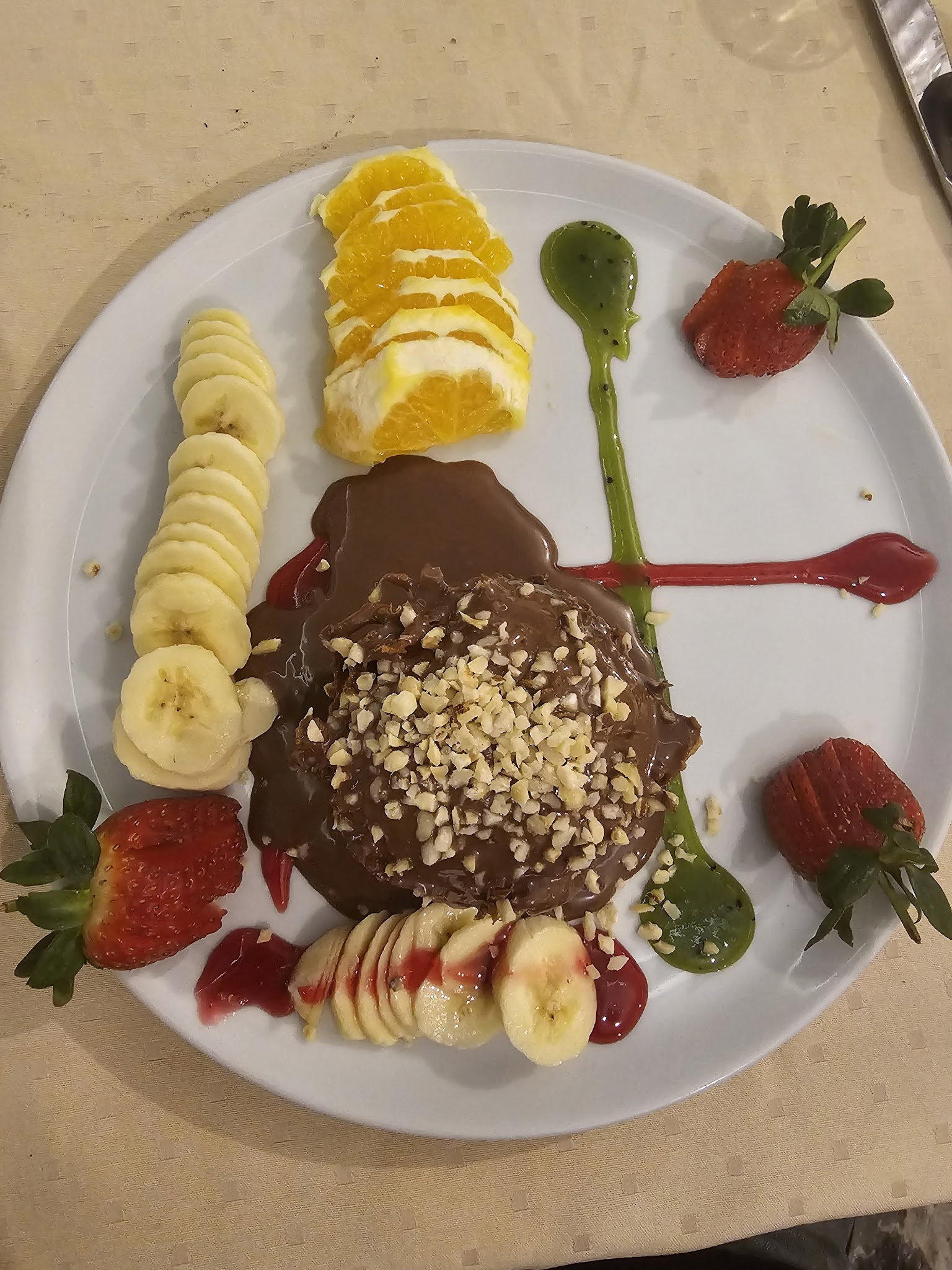 Kalabalık -Et -Balık Deniz Ürünleri Restoranı