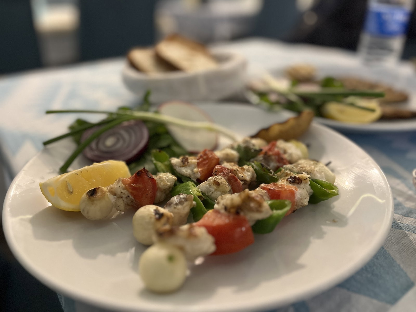 Kalabalık -Et -Balık Deniz Ürünleri Restoranı