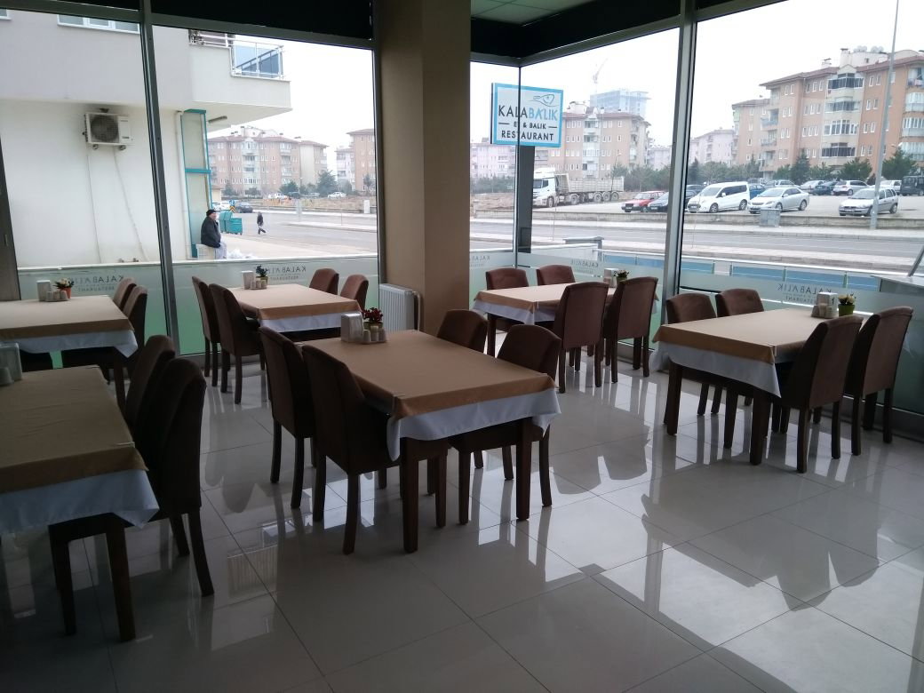 Kalabalık -Et -Balık Deniz Ürünleri Restoranı