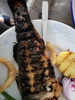 Kalabalık -Et -Balık Deniz Ürünleri Restoranı resimleri