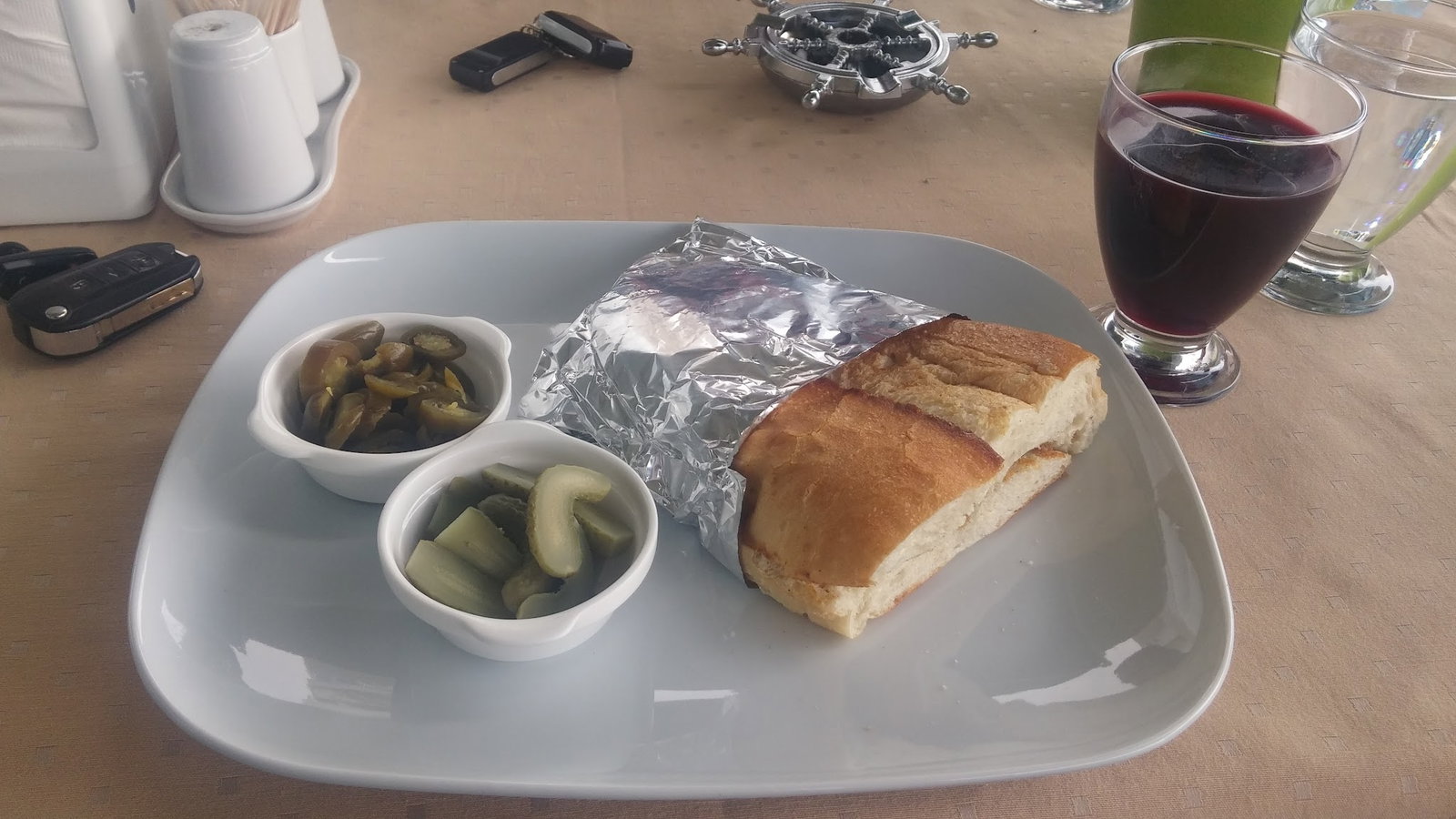 Kalabalık -Et -Balık Deniz Ürünleri Restoranı