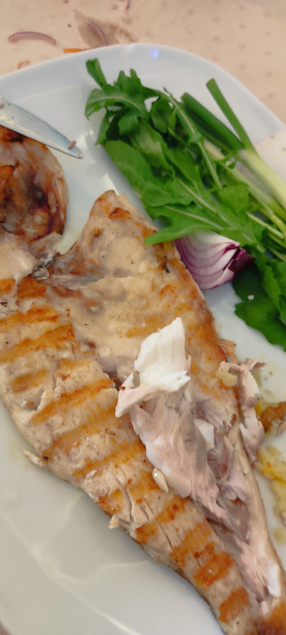 Kalabalık -Et -Balık Deniz Ürünleri Restoranı