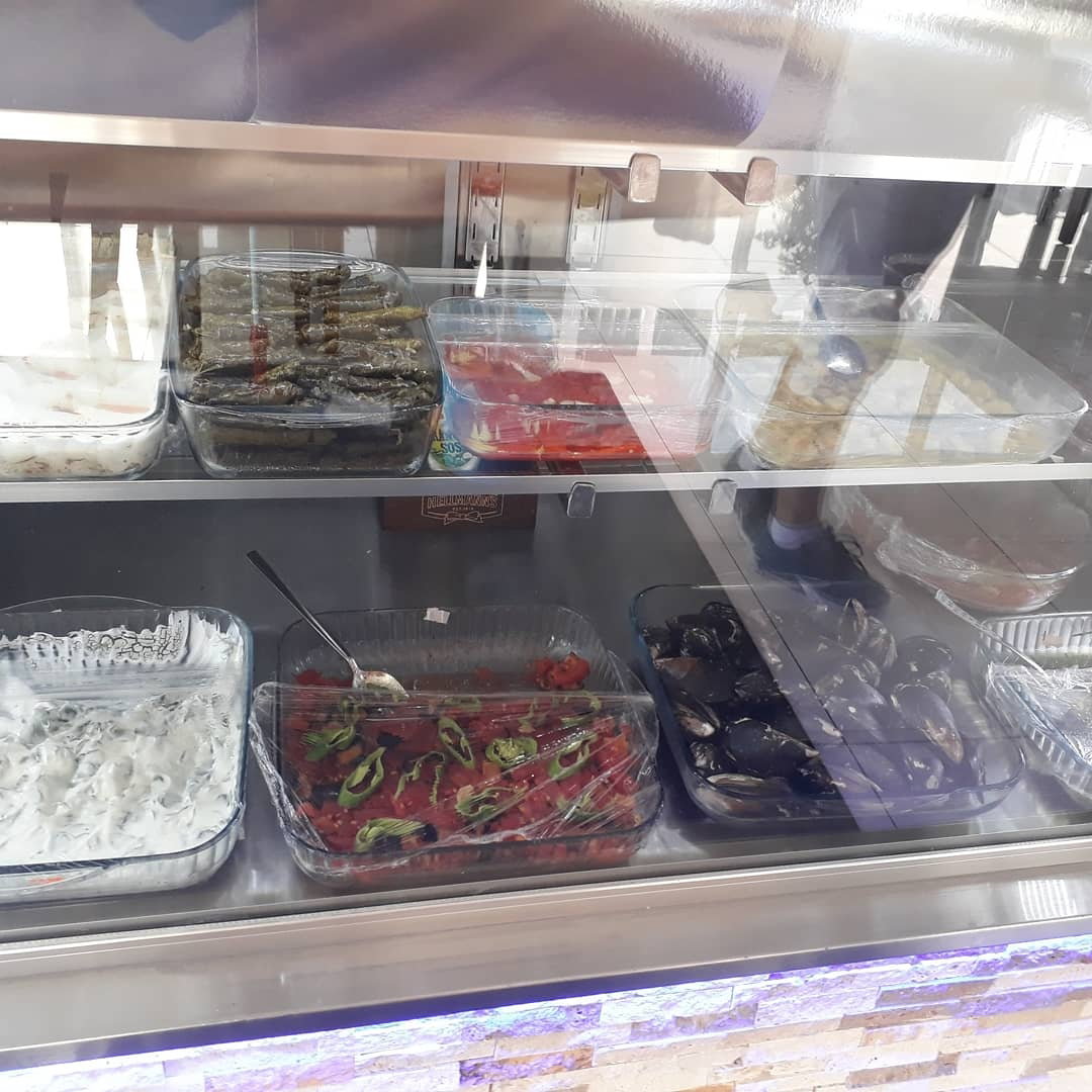 Kalabalık -Et -Balık Deniz Ürünleri Restoranı