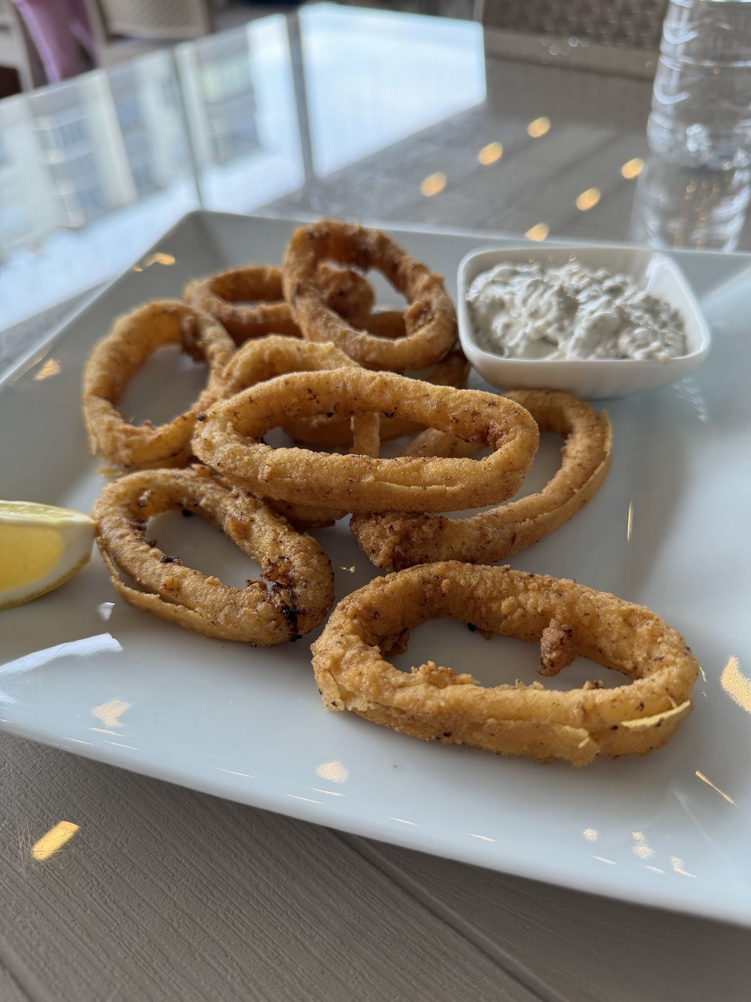 Kalabalık -Et -Balık Deniz Ürünleri Restoranı