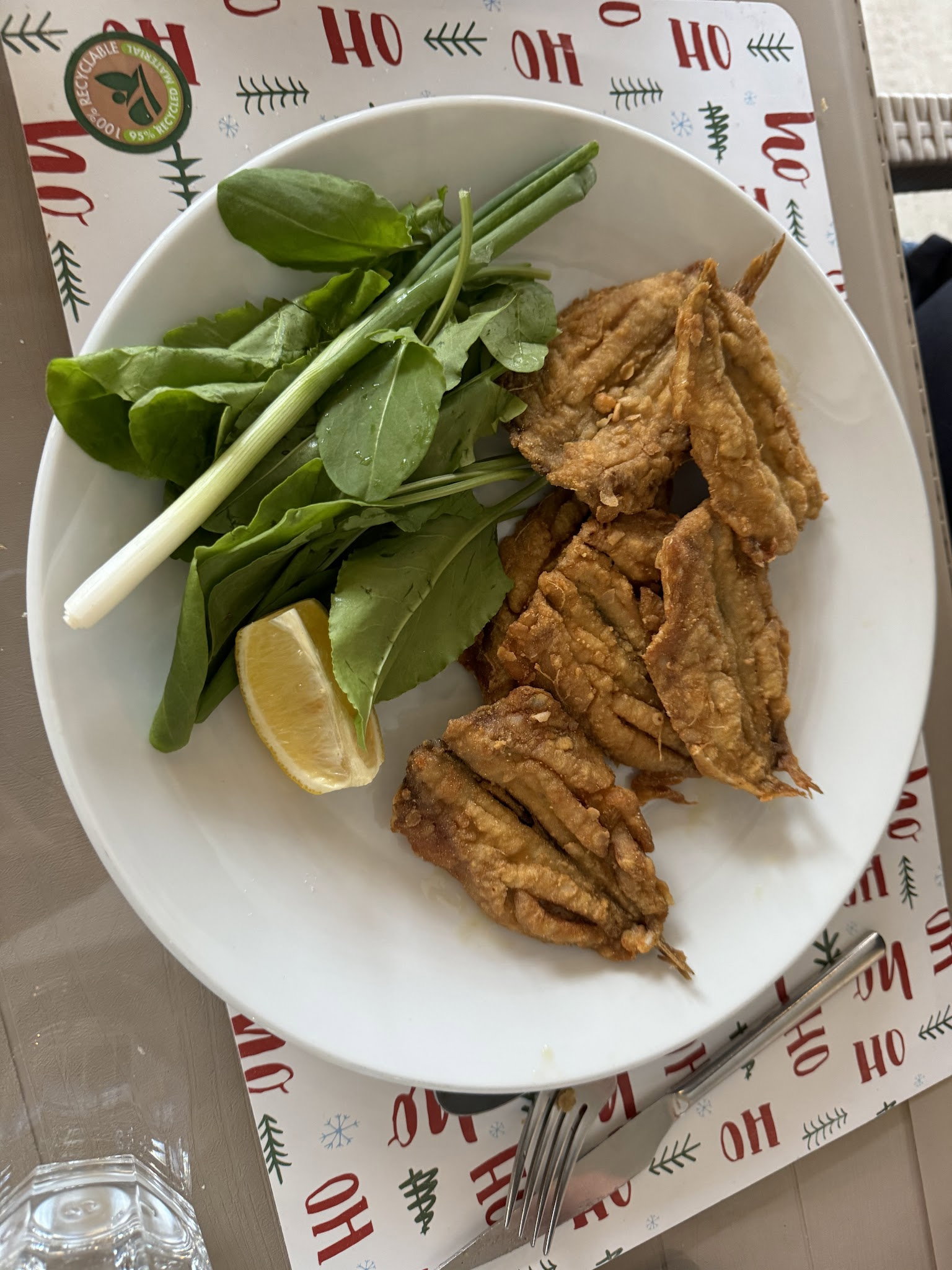 Kalabalık -Et -Balık Deniz Ürünleri Restoranı