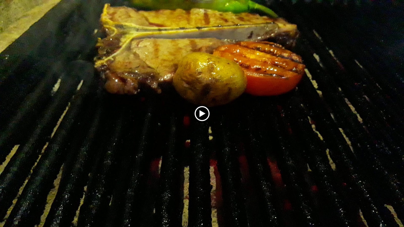 Kalabalık -Et -Balık Deniz Ürünleri Restoranı