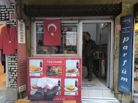 Tosthane resimleri